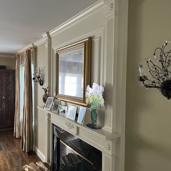 Pair of Wall Sconce Vintage Looking from Pottery Barn - Picture 4 of 6